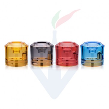 Tank di Ricambio Colorati per dotStick Tank 22mm - dotMod