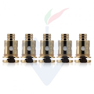 Testine Coil per dotStick 1,0ohm Confezione da 5 Pezzi - dotMod