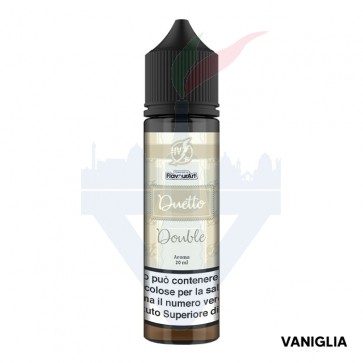 DUETTO DOUBLE HV - Duetto - Aroma - Shot 20 su 60 - High Voltage