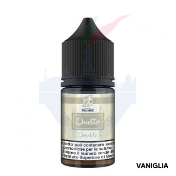 DUETTO DOUBLE HV - Duetto - Aroma - Mini Shot 10+20 - High Voltage