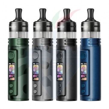 Drag H40 Pro Pod Mod - Voopoo