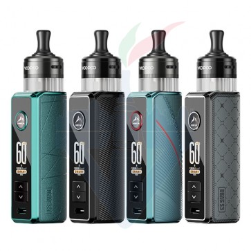Drag S3 Pod Mod - Voopoo