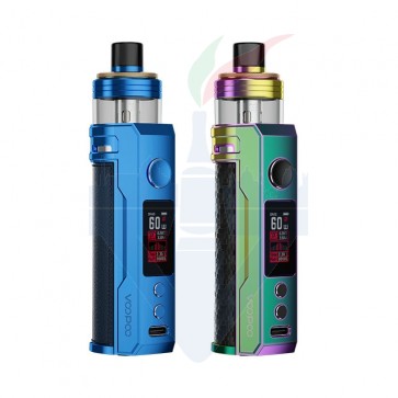 Drag S PnP X Kit New Colors - Voopoo