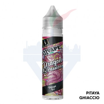 DRAGON E PASSION - Aroma Shot 20ml - 01Vape CON TASSELLO
