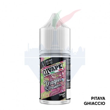 DRAGON E PASSION - Aroma Mini Shot 10ml - 01Vape CON TASSELLO