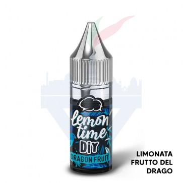 DRAGON FRUIT - Lemon Time - Aroma Concentrato 10ml - Eliquid France CON TASSELLO