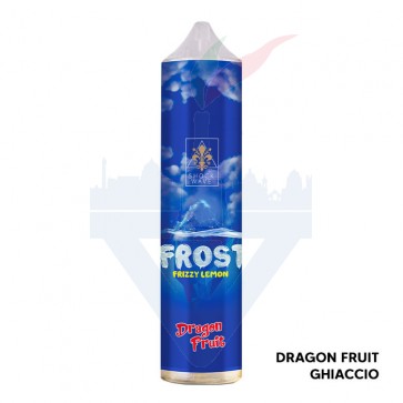 DRAGON FRUIT - Shock Wave Frost - Aroma Shot 20ml - Angolo della Guancia CON TASSELLO