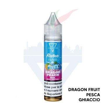 FIZZ DRAGON PEACH - Flavour Bar - Mix Series 10ml - Suprem-e CON TASSELLO
