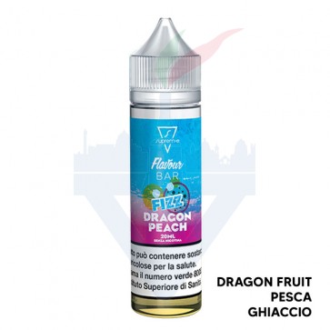 FIZZ DRAGON PEACH - Flavour Bar - Mix Series 20ml - Suprem-e