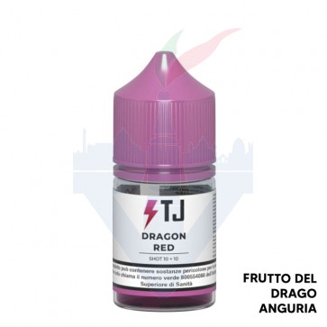 DRAGON RED - Mix Series - Mini Shot 1010 - T-Juice