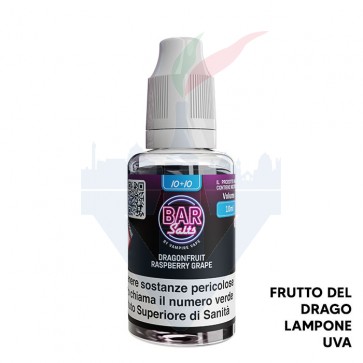 DRAGONFRUIT RASPBERRY GRAPE - Aroma - Mini Shot 1010 - Bar Salts DRAGONFRUIT RASPBERRY GRAPE - Aroma - Mini Shot 1010 - Bar Salts