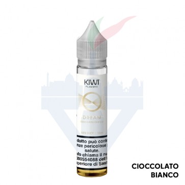 DREAM - Aroma Mini Shot 10ml - Kiwi Vapor CON TASSELLO