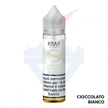 DREAM - Aroma Shot 20ml - Kiwi Vapor CON TASSELLO