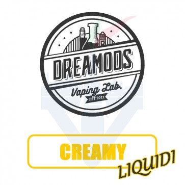 Liquidi Pronti 10ml Cremosi - Dreamods