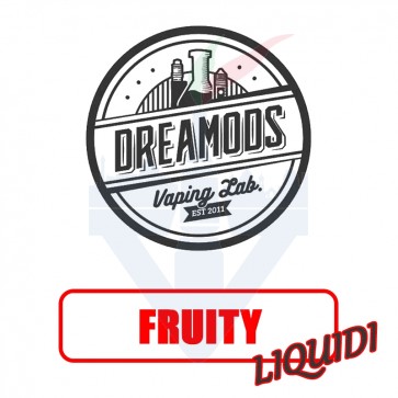 Liquidi Pronti 10ml Fruttati - Dreamods