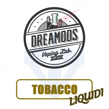Liquidi Pronti 10ml Tabaccosi - Dreamods