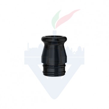 Drip Tip 510 U Delrin Nero - Fumytech