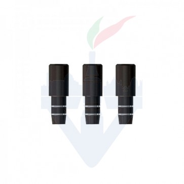 Drip Tip in Policarbonato per X-One - 3 Pezzi - Xspire