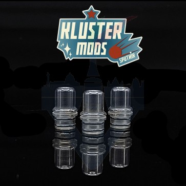 Drip Tip per Sputnik - Kluster Mods