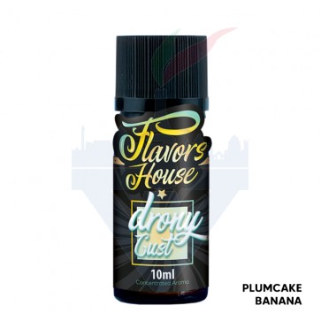 DRONY CUST - Flavour House - Aroma Concentrato 10ml - Eliquid France