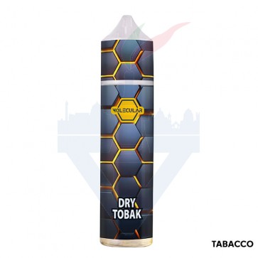DRY TOBAK - Molecular - Aroma - Shot 20 su 60 - Angolo della Guancia