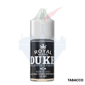 DUKE - Aroma - Mini Shot 1010 - Royal Blend DUKE - Aroma - Mini Shot 1010 - Royal Blend