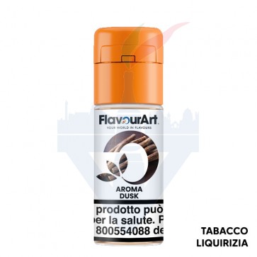 DUSK - Aroma Concentrato 10ml - FlavourArt CON TASSELLO