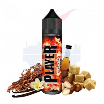 Aroma Concentrato Player 20ml Grande Formato - Eliquid France