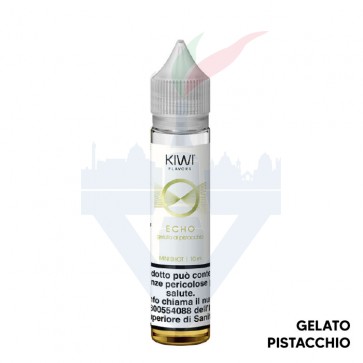 ECHO - Aroma Mini Shot 10ml - Kiwi Vapor CON TASSELLO