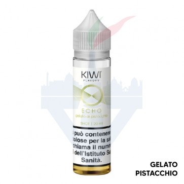 ECHO - Aroma Shot 20ml - Kiwi Vapor CON TASSELLO
