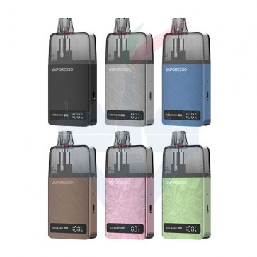 Eco Nano Plus Pod Mod - Vaporesso