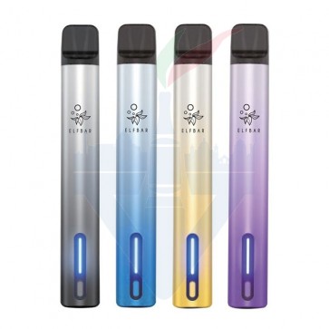 ELFA Turbo Pod Mod - Elf Bar