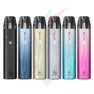 ELFX Pod Mod 1000mAh - Elf Bar