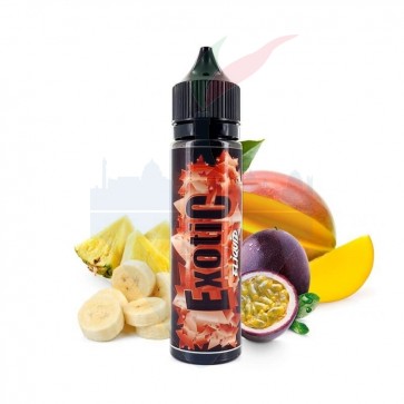 Aroma Concentrato Exotic 20ml Grande Formato - Eliquid France