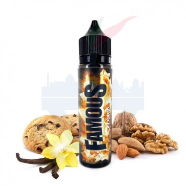 Aroma Concentrato Famous 20ml Grande Formato - Eliquid France