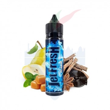 Aroma Concentrato Jet Fresh 20ml Grande Formato - Eliquid France