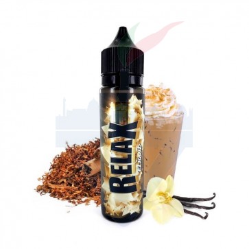 Aroma Concentrato Relax 20ml Grande Formato - Eliquid France
