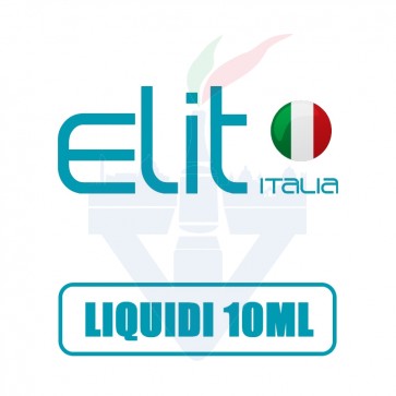 Liquidi Pronti 10ml - Elit Flavor