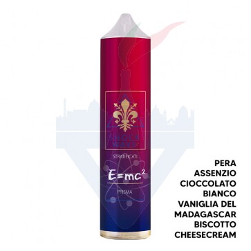 EMc2 PRISMA - Shock Wave Stratificati - Aroma Shot 20ml - Angolo della Guancia CON TASSELLO