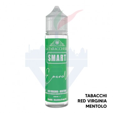 EMERALD - Smart - Aroma Shot 20ml - La Tabaccheria CON TASSELLO