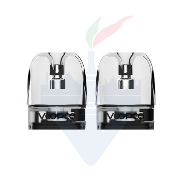 Pod di Ricambio Argus Pod 2ml - 2 Pezzi - Voopoo