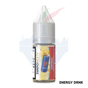 ENERBULL - Starter Flavour - Aroma Concentrato 10ml - Svapo Next CON TASSELLO ENERBULL - Starter Flavour - Aroma Concentrato 10ml - Svapo Next CON TASSELLO