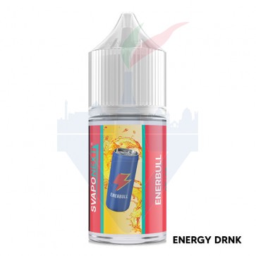 ENERBULL - Starter Flavour - Aroma Mini Shot 10ml - Svapo Next CON TASSELLO