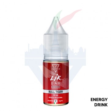 BULL TIGER - Juice - Liquido Pronto 10ml - Lik Bar