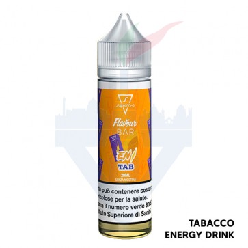 ENERGY TAB - Flavour Bar - Mix Series 20ml - Suprem-e
