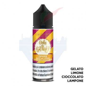 EUPHORIA - Oro Gelati - Aroma - Shot 20 su 60 - Goldwave