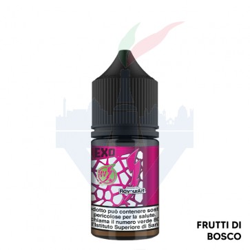 EXO HV - Cage - Aroma - Mini Shot 10+20 - High Voltage