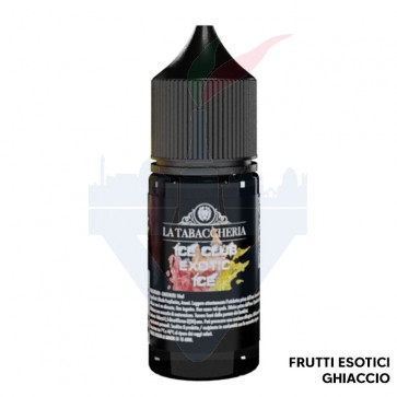 EXOTIC ICE - Ice Club - Aroma - Mini Shot 1010 - La Tabaccheria