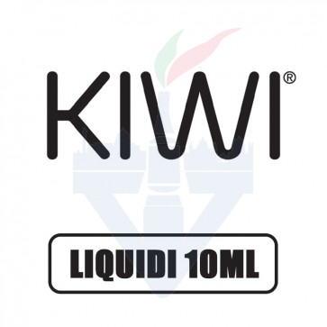 Liquidi Pronti 10ml - Kiwi Vapor