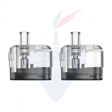 Pod di Ricambio per Fanssy 0,6ohm 5ml - 2 Pezzi - Aspire